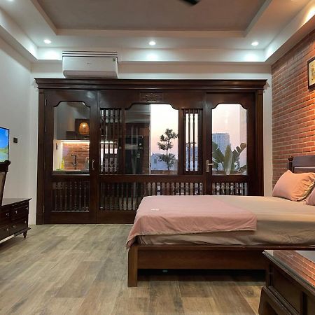 Eco Nest Leilighet Hanoi Eksteriør bilde