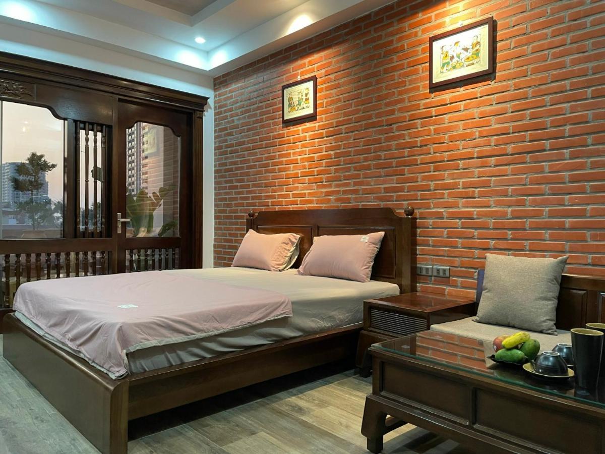 Eco Nest Leilighet Hanoi Eksteriør bilde