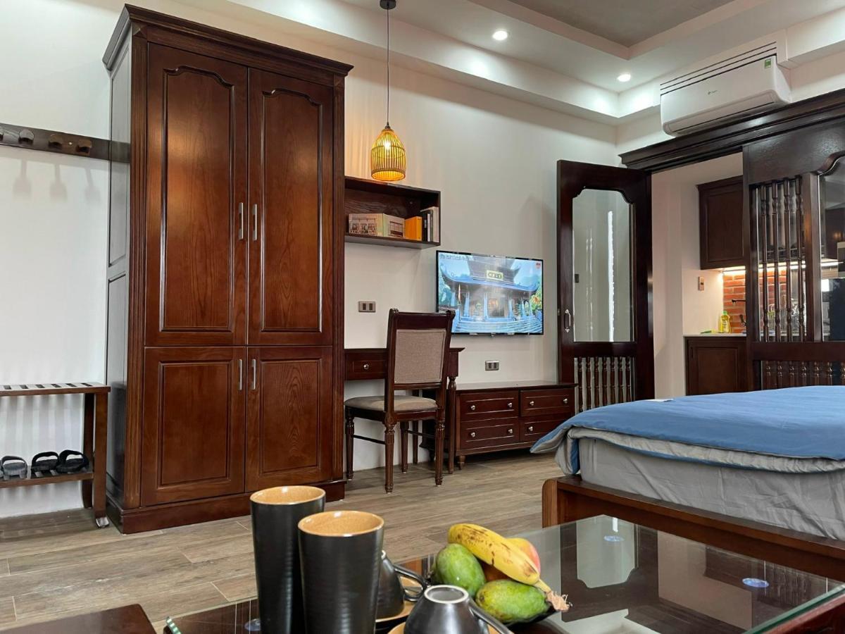 Eco Nest Leilighet Hanoi Eksteriør bilde