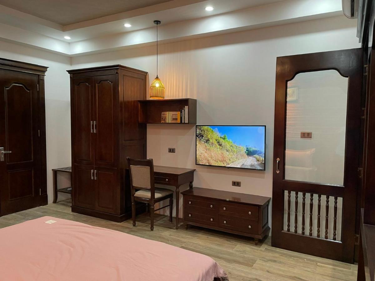 Eco Nest Leilighet Hanoi Eksteriør bilde