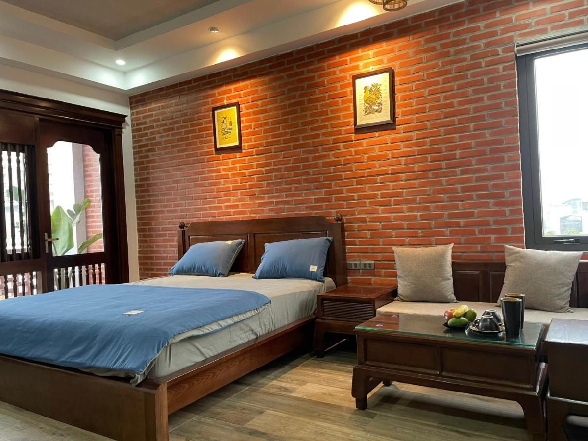 Eco Nest Leilighet Hanoi Eksteriør bilde