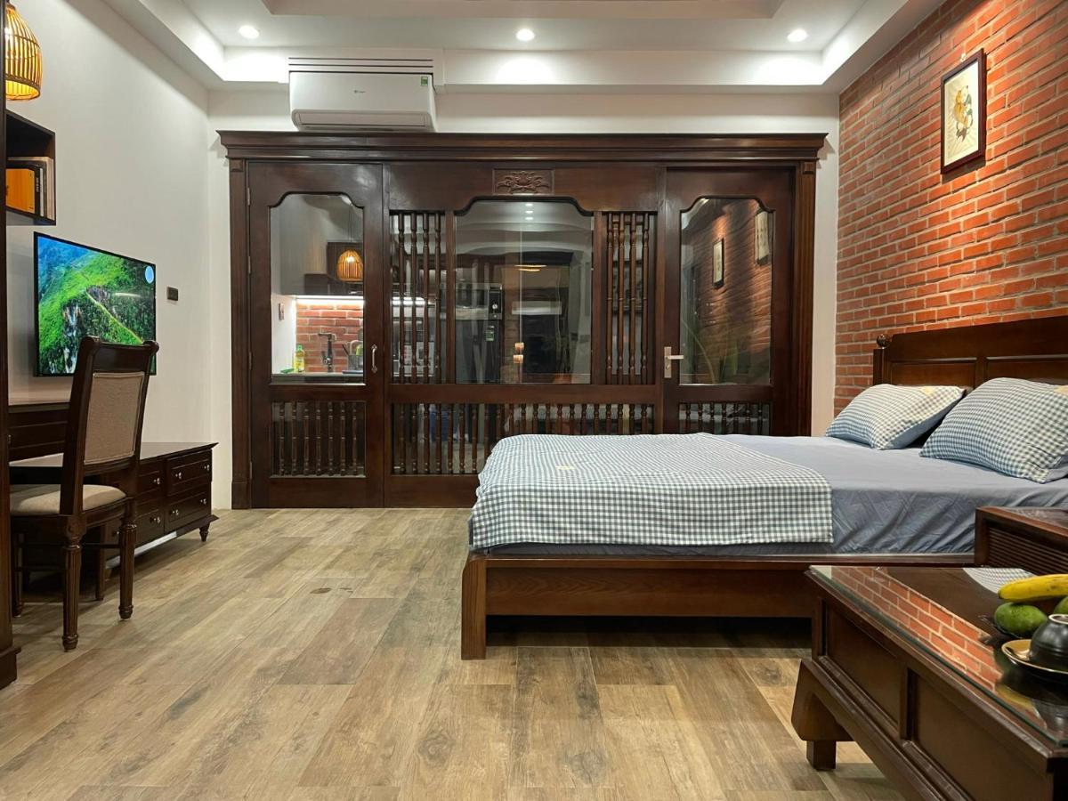 Eco Nest Leilighet Hanoi Eksteriør bilde