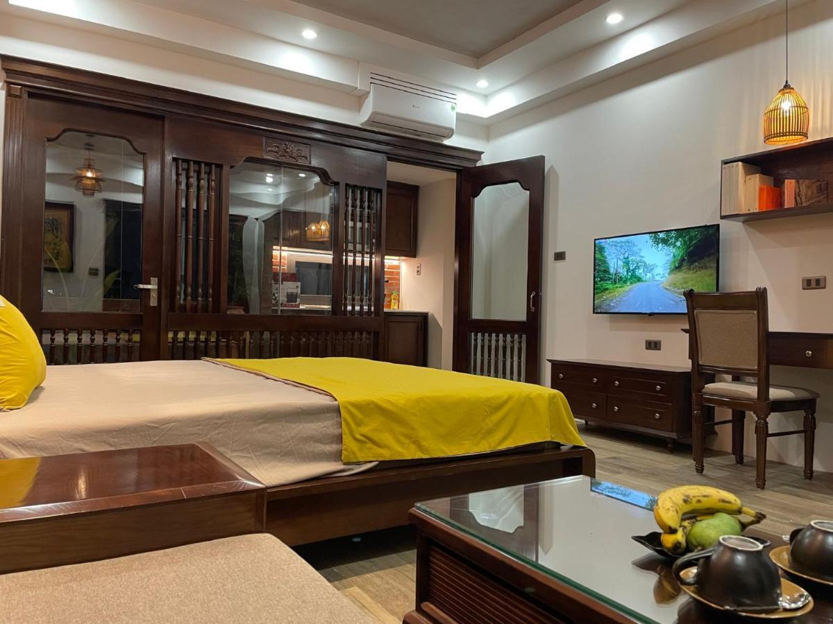 Eco Nest Leilighet Hanoi Eksteriør bilde
